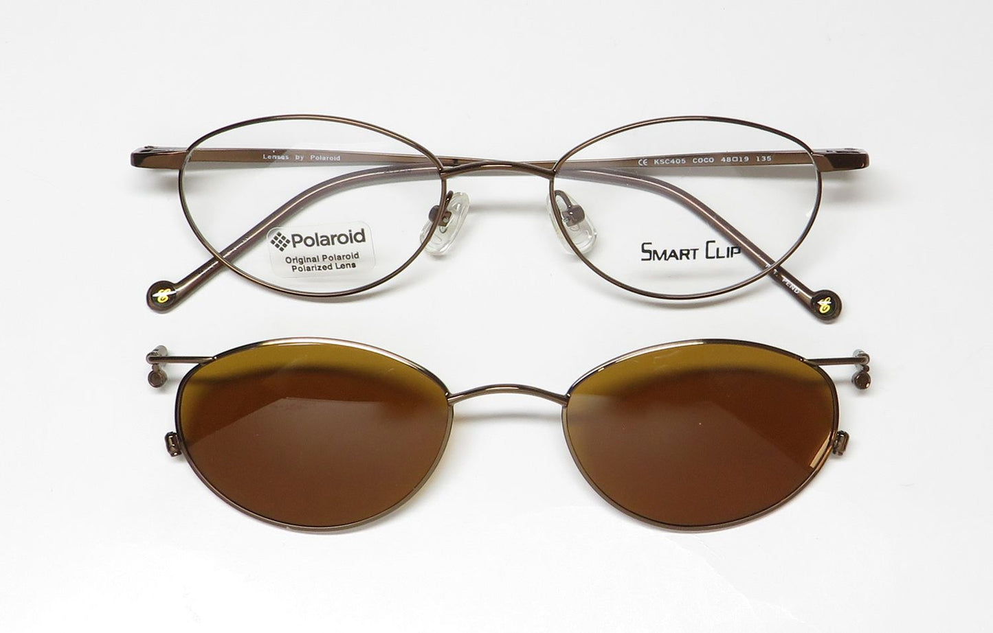 SmartClip 405 Eyeglasses
