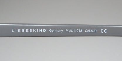 Liebeskind Berlin 11018 Eyeglasses