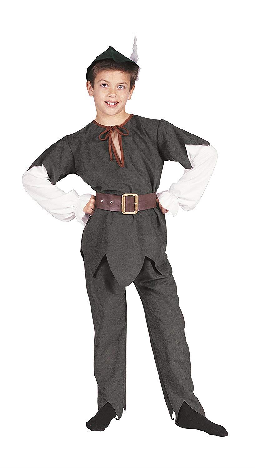 Robin Hood Deluxe Child Small 4-6