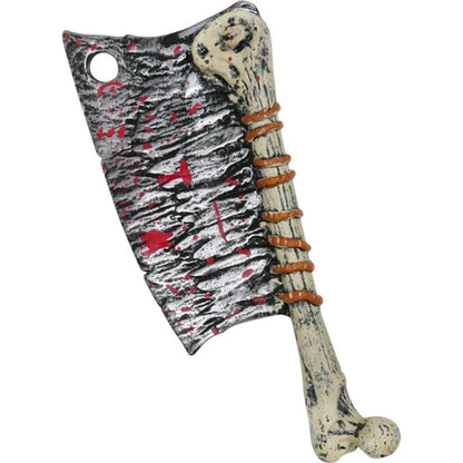 Cleaver with Bone Handle