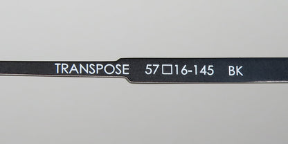 Jhane Barnes Transpose Eyeglasses