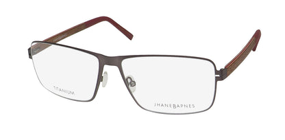 Jhane Barnes Quadrangle Eyeglasses