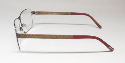 Jhane Barnes Quadrangle Eyeglasses
