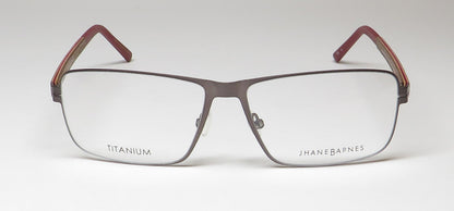 Jhane Barnes Quadrangle Eyeglasses