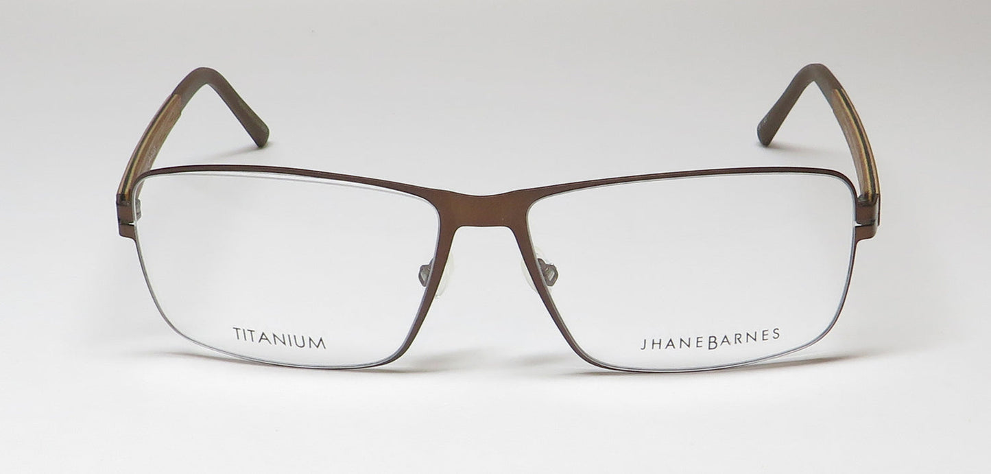 Jhane Barnes Quadrangle Eyeglasses