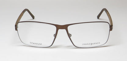Jhane Barnes Quadrangle Eyeglasses