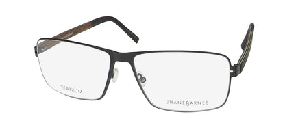 Jhane Barnes Quadrangle Eyeglasses
