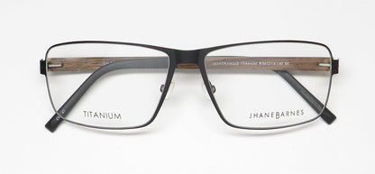 Jhane Barnes Quadrangle Eyeglasses