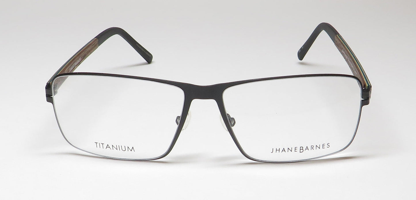 Jhane Barnes Quadrangle Eyeglasses