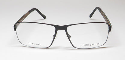 Jhane Barnes Quadrangle Eyeglasses