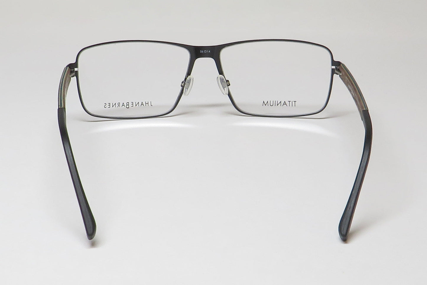 Jhane Barnes Quadrangle Eyeglasses