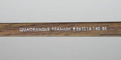 Jhane Barnes Quadrangle Eyeglasses