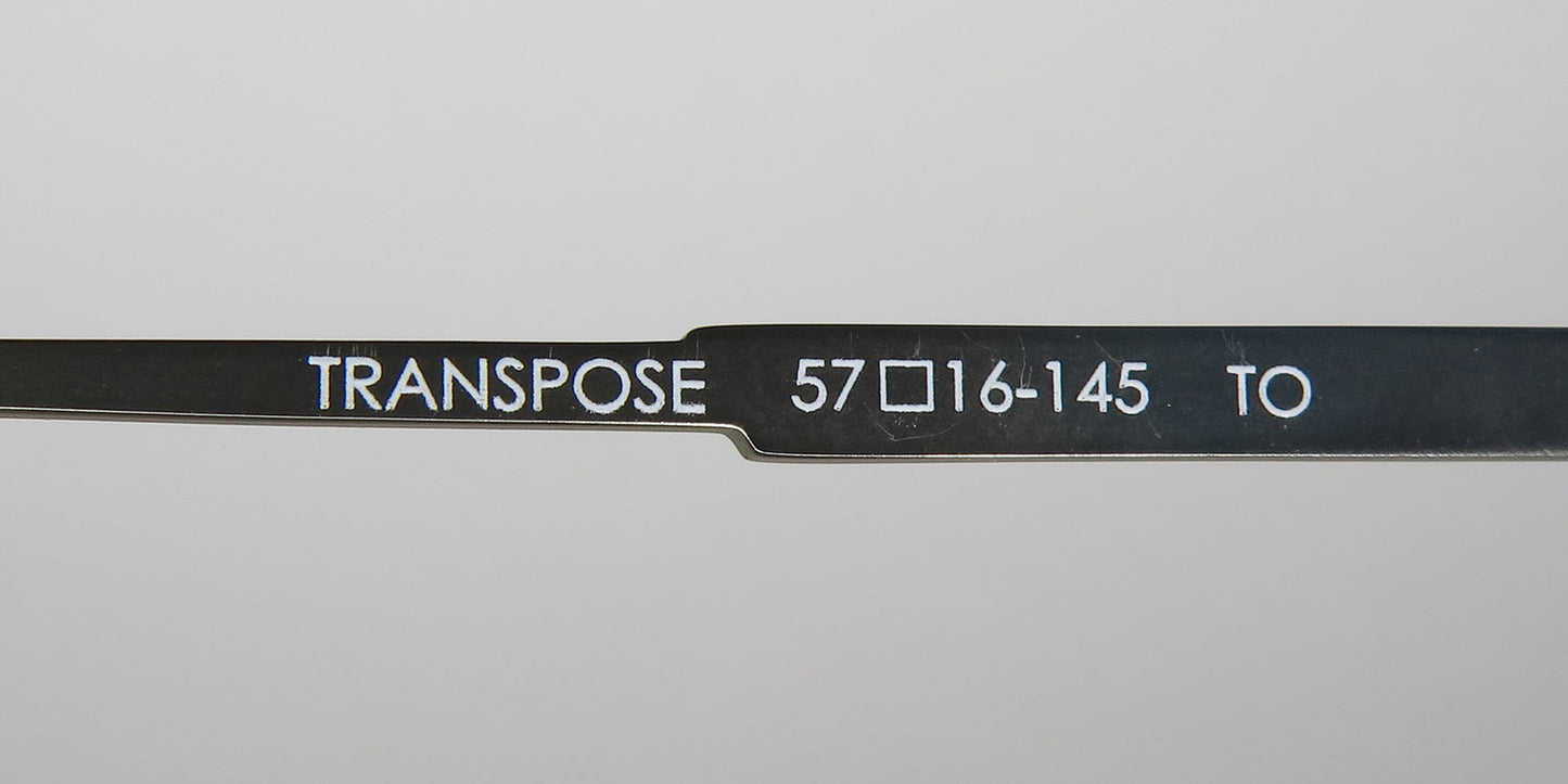 Jhane Barnes Transpose Eyeglasses