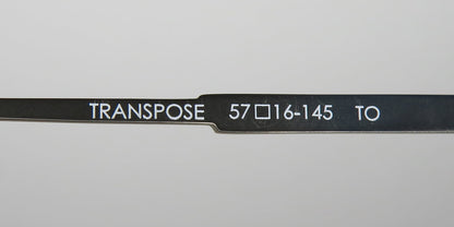 Jhane Barnes Transpose Eyeglasses