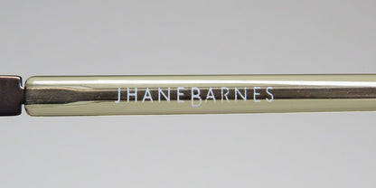 Jhane Barnes Nonzero Eyeglasses