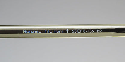 Jhane Barnes Nonzero Eyeglasses