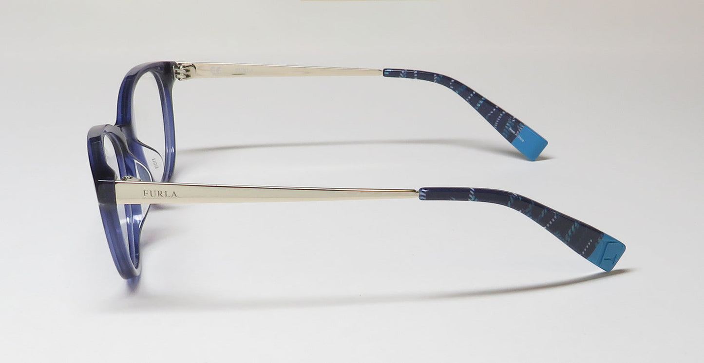 Furla Vfu083 Eyeglasses