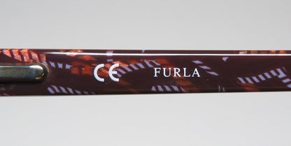 Furla Vfu077 Eyeglasses