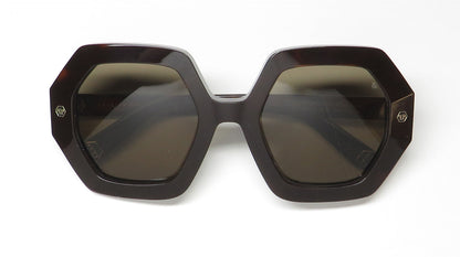Philipp Plein Spp039 Plein First Lady Hong Kong Sunglasses