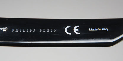 Philipp Plein Spp044 Plein Dark Shapes Sunglasses