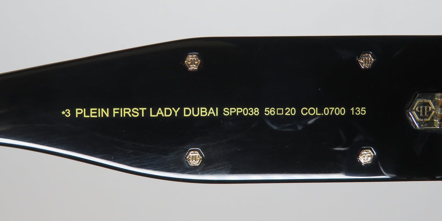 Philipp Plein Spp038 Plein First Lady Dubai Sunglasses