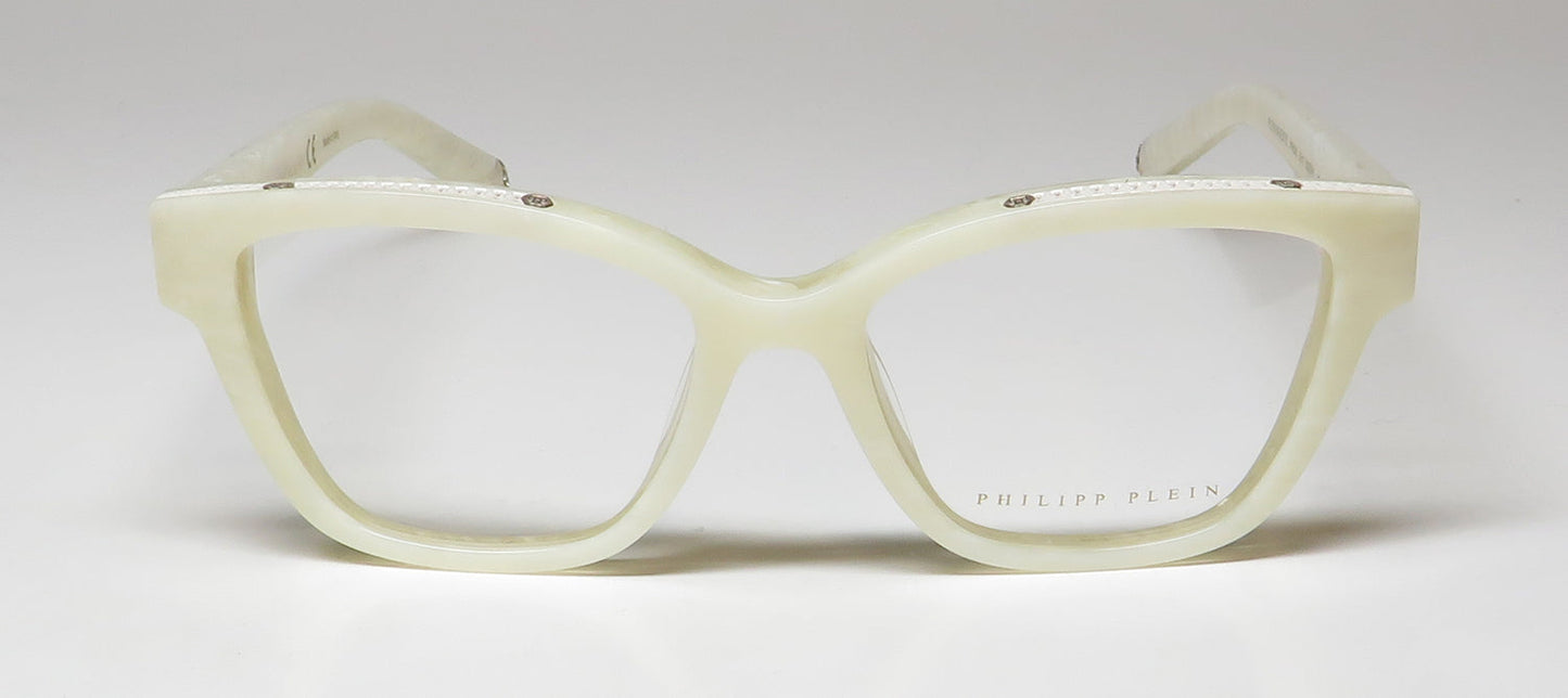 Philipp Plein Vpp034s Plein Majestic Eyeglasses