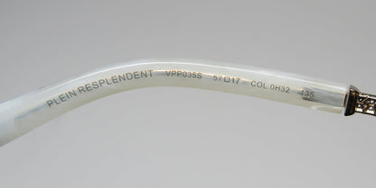 Philipp Plein Vpp035s Plein Resplendent Eyeglasses