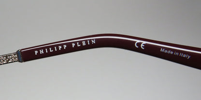 Philipp Plein Vpp054s Plein Eclectic Mood Eyeglasses