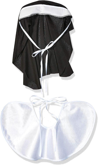 Nun Costume Accessory Kit
