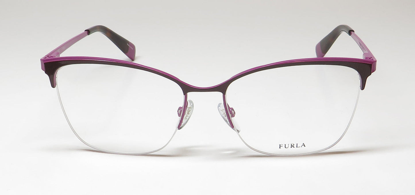 Furla Vfu184 Eyeglasses