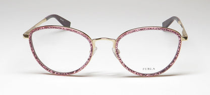 Furla Vfu254 Eyeglasses