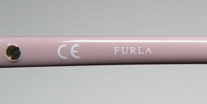 Furla Vfu295 Eyeglasses