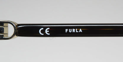 Furla Vfu545 Eyeglasses