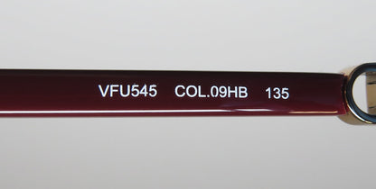 Furla Vfu545 Eyeglasses