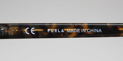 Furla Vfu387v Eyeglasses