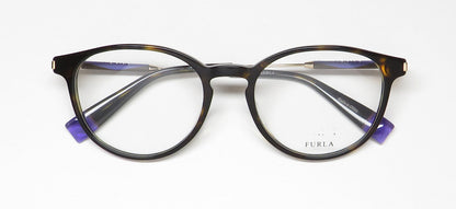 Furla Vfu297 Eyeglasses