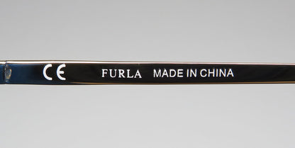 Furla Vfu358 Eyeglasses