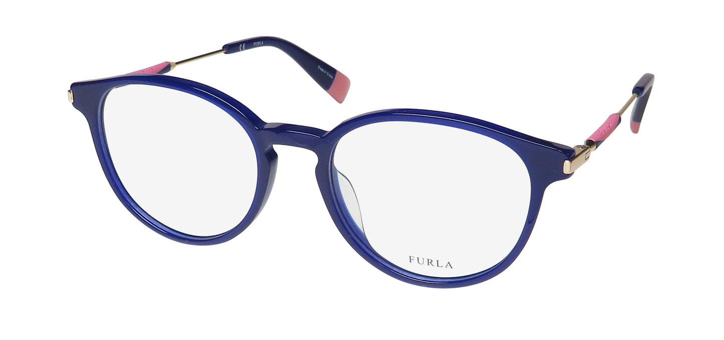 Furla Vfu297 Eyeglasses