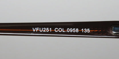 Furla Vfu251 Eyeglasses