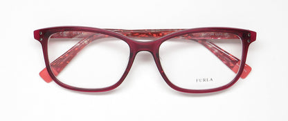 Furla Vfu198 Eyeglasses
