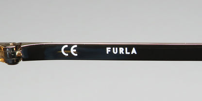Furla Vfu443 Eyeglasses