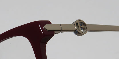 Furla Vfu356 Eyeglasses
