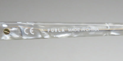 Furla Vfu389 Eyeglasses