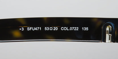 Furla Sfu471 Sunglasses