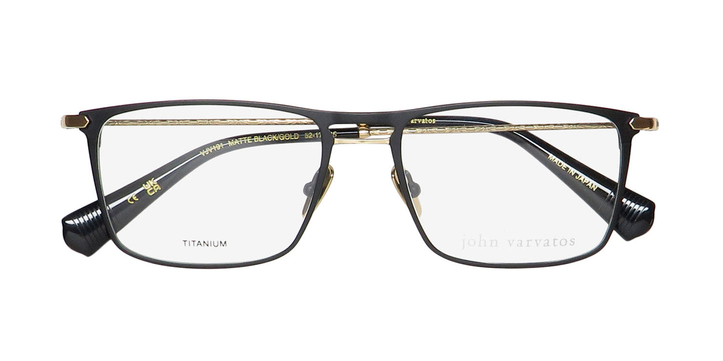 John Varvatos Vjv191 Eyeglasses