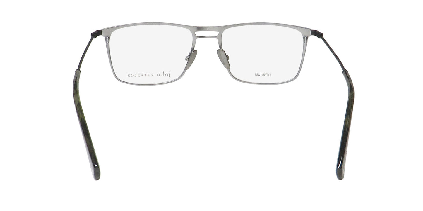 John Varvatos Vjv191 Eyeglasses