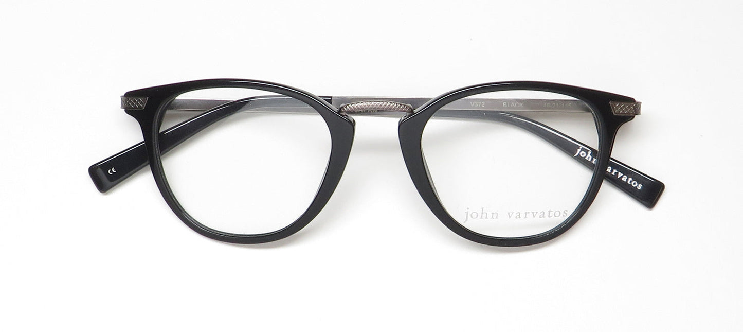 John Varvatos V372 Eyeglasses