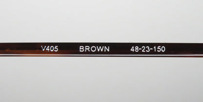 John Varvatos V405 Eyeglasses