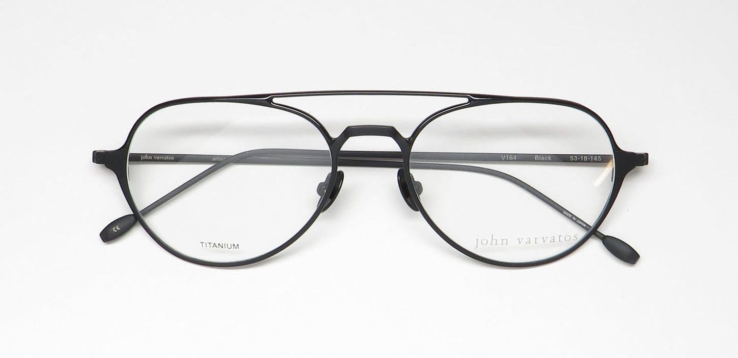 John Varvatos V164 Eyeglasses