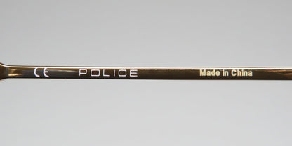 Police Vplf25 Eyeglasses